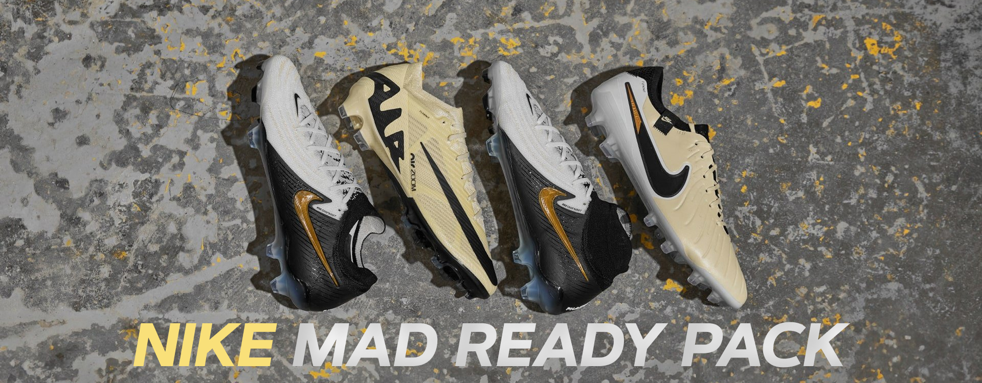 Nike Mad Ready